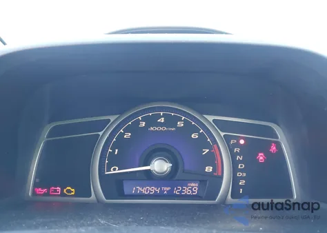 2008 Honda Civic Lx from USA, damaged, VIN 2HGFA16588H331143